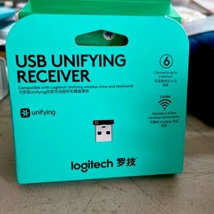 Logitech Usb Unifying Receiver